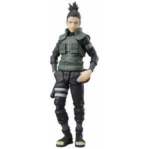 バンダイスピリッツ BANDAI SPIRITS S.H.Figuarts NARUTO-ナルト- 疾風伝 奈良シカマル -十手先を見抜く頭脳- バンダイスピリッツ BANDAI SPIRITS S.H.Figuarts NARUTO-ナルト- 疾風伝 奈良シカマル -十手先を見抜く頭脳-