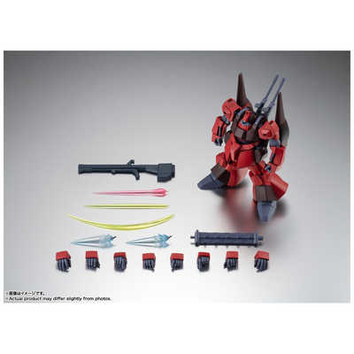 バンダイスピリッツ BANDAI SPIRITS ROBOT魂 （SIDE MS） RMS