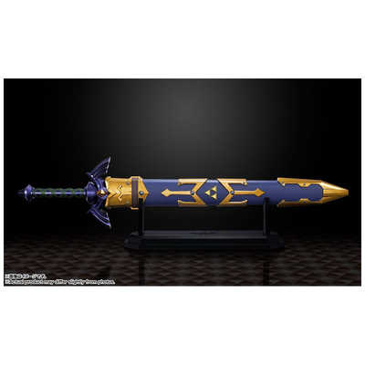 PROPLICA ゼルダの伝説 マスターソード 【バンダイスピリッツ】最終価格 ゼルダの伝説」シリーズより退魔の剣が登場。「PROPLICA ゼルダ