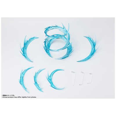 バンダイスピリッツ BANDAI SPIRITS 魂EFFECT WIND Blue Ver