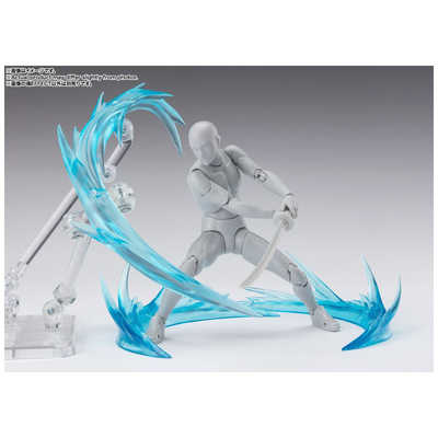 Amazon | TAMASHII NATIONS 魂EFFECT WIND Blue Ver. for S.H.