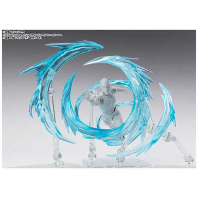 バンダイスピリッツ BANDAI SPIRITS 魂EFFECT WIND Blue Ver
