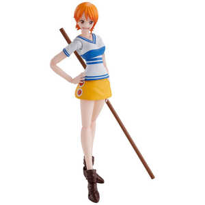 バンダイスピリッツ　BANDAI　SPIRITS S.H.Figuarts ONE PIECE（ワンピース） ナミ -冒険の夜明け- 