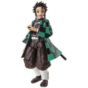 バンダイスピリッツ BANDAI SPIRITS S.H.Figuarts 鬼滅の刃 竈門炭治郎 S.H.FIGUARTSカマドタンジ バンダイスピリッツ BANDAI SPIRITS S.H.Figuarts 鬼滅の刃 竈門炭治郎 S.H.FIGUARTSカマドタンジ