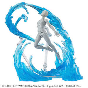 バンダイスピリッツ BANDAI SPIRITS 魂EFFECT WATER Blue Ver. for S.H.Figuarts バンダイスピリッツ BANDAI SPIRITS 魂EFFECT WATER Blue Ver. for S.H.Figuarts