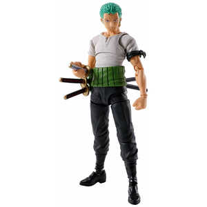 バンダイスピリッツ BANDAI SPIRITS 【再販】S.H.Figuarts ONE PIECE(ワンピース) ロロノア・ゾロ -冒険の夜明け- S.H.Fゾロヨアケ バンダイスピリッツ BANDAI SPIRITS 【再販】S.H.Figuarts ONE PIECE(ワンピース) ロロノア・ゾロ -冒険の夜明け- S.H.Fゾロヨアケ