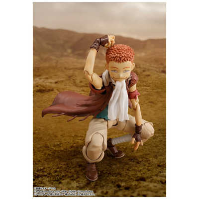 S.H.フィギュアーツ　イシドロ [ベルセルク] Amazon | TAMASHII NATIONS S.H.フィギュアーツ ベルセルク