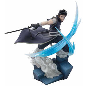バンダイスピリッツ　BANDAI　SPIRITS フィギュアーツZERO ［超激戦］ NARUTO-ナルト- 疾風伝 うちはオビト-かつての友との決着- 
