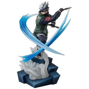 バンダイスピリッツ　BANDAI　SPIRITS フィギュアーツZERO ［超激戦］ NARUTO-ナルト- 疾風伝 はたけカカシ-かつての友との決着- FZﾊﾀｹｶｶｼ