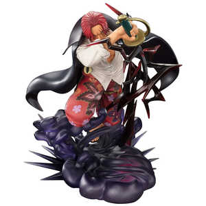 バンダイスピリッツ　BANDAI　SPIRITS フィギュアーツZERO ［超激戦］ ONE PIECE(ワンピース) シャンクス-神避- 