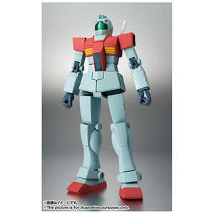 バンダイスピリッツ BANDAI SPIRITS (再販)ROBOT魂 ［SIDE MS］ RGM-79 ジム ver. A.N.I.M.E.