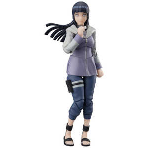 S.H.Figuarts 日向ヒナタ -気高き白き双眸-