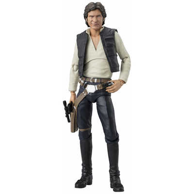 【貴重】ハンソロ　ビッグフィギュア　新品　スターウォーズ スターウォーズ ハンソロ フィギュア
