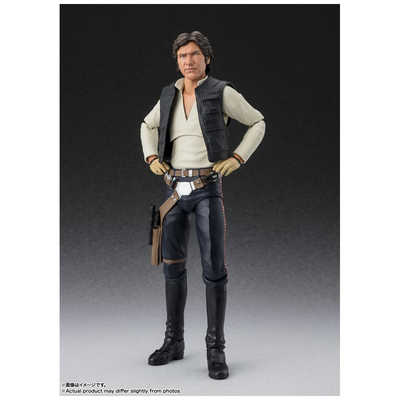 Sフィギュアーツ スターウォーズ ハン・ソロ エピソード4 Amazon.com: BANDAI Spirits S.H. Figuarts Star Wars Episode 4