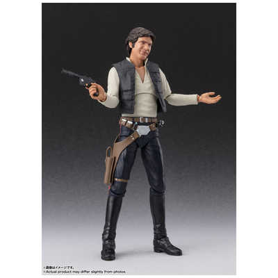 【中古】 SPIRITS BANDAI バンダイスピリッツ S.H.Figuarts WARS：A STAR SF・ファンタジー・ホラー