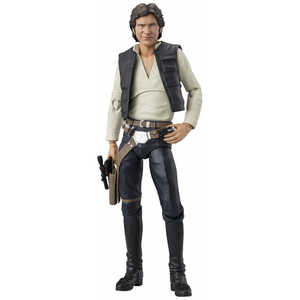 バンダイスピリッツ BANDAI SPIRITS S.H.Figuarts STAR WARS:A New Hope(スター・ウォーズ エピソード4/新たなる希望) ハン・ソロ -Classic Ver.- バンダイスピリッツ BANDAI SPIRITS S.H.Figuarts STAR WARS:A New Hope(スター・ウォーズ エピソード4/新たなる希望) ハン・ソロ -Classic Ver.-