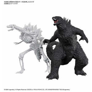 バンダイスピリッツ BANDAI SPIRITS ゴジラ(2024) from「ゴジラ×コング 新たなる帝国」 バンダイスピリッツ BANDAI SPIRITS ゴジラ(2024) from「ゴジラ×コング 新たなる帝国」
