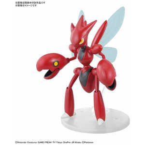 バンダイスピリッツ BANDAI SPIRITS ポケットモンスター ポケモンプラモコレクション No.55 セレクトシリーズ ハッサム バンダイスピリッツ BANDAI SPIRITS ポケットモンスター ポケモンプラモコレクション No.55 セレクトシリーズ ハッサム