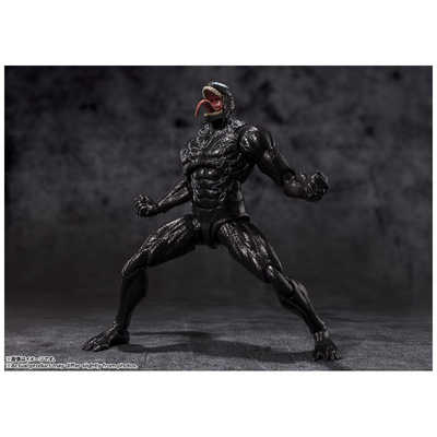 shフィギュアーツ ヴェノム ザラストダンス バンダイスピリッツ BANDAI 