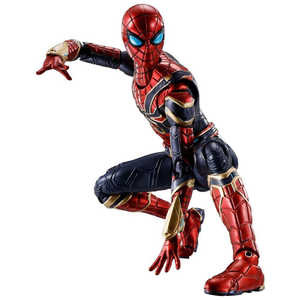 バンダイスピリッツ BANDAI SPIRITS S.H.Figuarts アイアン・スパイダー(スパイダーマン:ノー・ウェイ・ホーム)(再販版) バンダイスピリッツ BANDAI SPIRITS S.H.Figuarts アイアン・スパイダー(スパイダーマン:ノー・ウェイ・ホーム)(再販版)