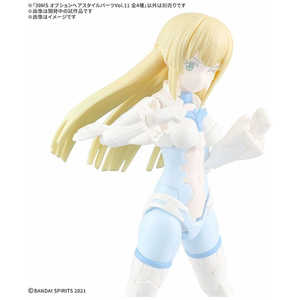 バンダイスピリッツ BANDAI SPIRITS 30 MINUTES SISTERS オプションヘアスタイルパーツ Vol.11(単品) バンダイスピリッツ BANDAI SPIRITS 30 MINUTES SISTERS オプションヘアスタイルパーツ Vol.11(単品)