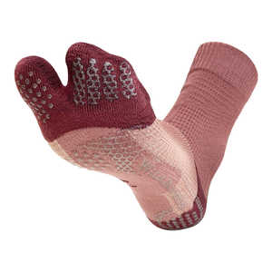 アクティバイタル フットサポーターウォークSーMワインレッド ［ユニセックス］ ワインレッド 【返品交換不可】 HRD1040WR11