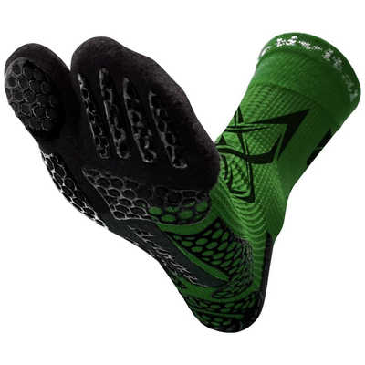 アクティバイタル フットサポーターPRO ダブルエックス L-LL グリーン