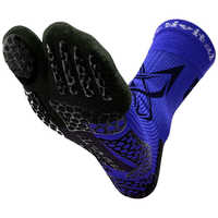 アクティバイタル フットサポーターPRO ダブルエックス L-LL ブルー