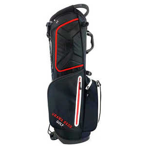 T＆S ゴルフ用品 URAWA REDS スタンドキャディバッグ ［約W22×H89×D35.6cm / 約3kg］ 