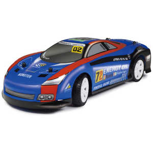 ハック 1/14 RC ビッグレーシング レボリューション ブルー 