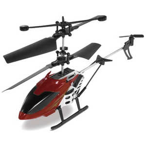 ハック 3．5ch赤外線ヘリコプター エアロブラスト ダークレッド 3.5CHｴｱﾛﾌﾞﾗｽﾄﾚｯﾄﾞ