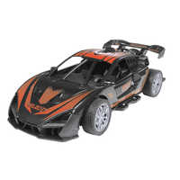 ハック RC スポーツカーワイルドターボ オレンジ の通販
