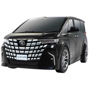 ハック RC Toyota ALPHARD(トヨタアルファード) ブラック 