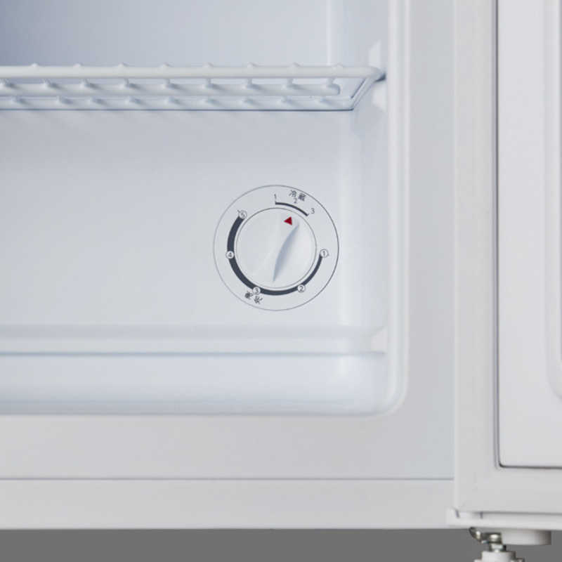 A-STAGE A-STAGE 冷凍庫 1ドア 冷蔵切替機能付き ホワイト 31L 左右開き FZ03A-31WT FZ03A-31WT