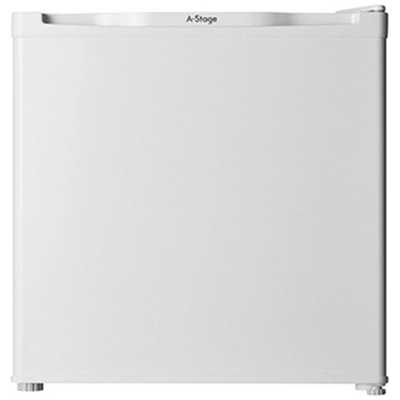 A-Stage 31L 1ドア冷凍庫 直冷式 ホワイト (冷蔵切替機能付) 小型冷凍庫
