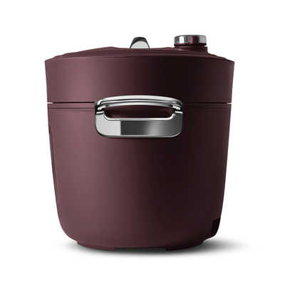 A-STAGE 【アウトレット】Re De Pot 電気圧力鍋(2L) PCH-20LR レッド