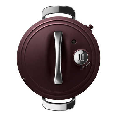 A-STAGE 【アウトレット】Re De Pot 電気圧力鍋(2L) PCH-20LR レッド