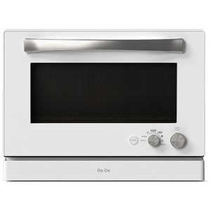 A-STAGE オーブンレンジ 20L フラット Re・De Range ホワイト MO02A-20WT A-STAGE オーブンレンジ 20L フラット Re・De Range ホワイト MO02A-20WT