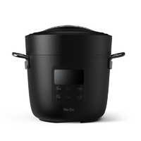 A-STAGE Re・De Pot 電気圧力鍋 2L ブラック EPC01A-20BK の通販