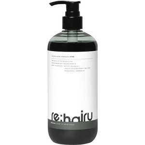 アイエスリンク re:hairu カラーシャンプー シルバー 500ML 