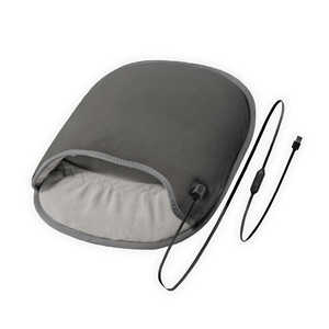 大河商事 enetanpo フットウォーマー グレー ET-32