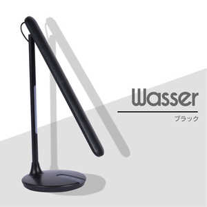大河商事 wasser 76 ブラック wasser_light76