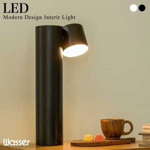 大河商事 wasser 80 ブラック [LED] wasser_light80