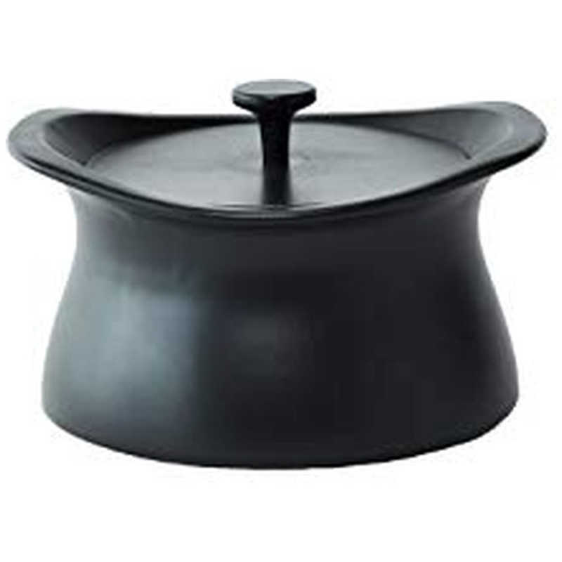 モラトゥーラ モラトゥーラ best pot best pot 16cm ブラック best pot 16cm ブラック