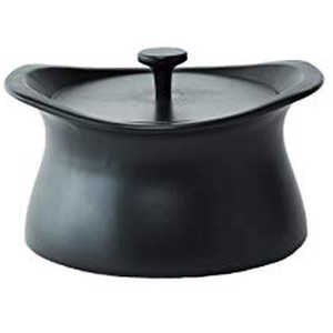 モラトゥーラ best pot best pot 16cm ブラック
