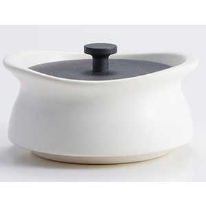 モラトゥーラ best pot mini Shallow ホワイト 530375