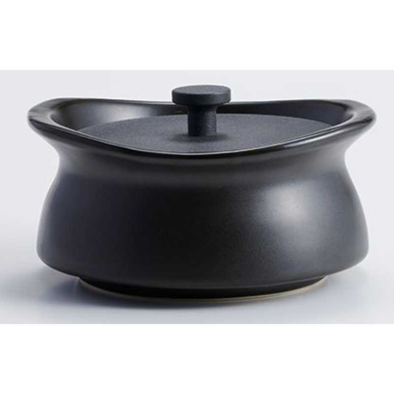モラトゥーラ モラトゥーラ best pot mini Shallow ブラック 530382 530382