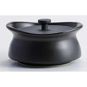 モラトゥーラ best pot mini Shallow ブラック 530382