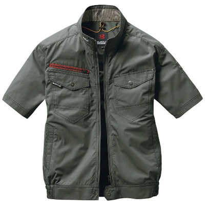 Air Craft Ac7146 Snup Ac7146 バートル 空調服 エアークラフト 半袖