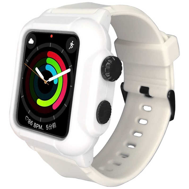 Roox Apple Watch Series 4 40mm 防塵防水ケース Yhdipcw4s Wh ホワイト の通販 カテゴリ インテリア 雑貨 寝具 Roox C Tools 家電通販のコジマネット 全品代引き手数料無料